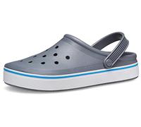 Crocs Zoccoli Unisex off Court, Std, Carbone, 37/38 EU
