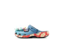 Crocs Zoccoli Unisex per Bambini, Disney Stitch, Multi Classic T, Multi, 6 UK Bambino