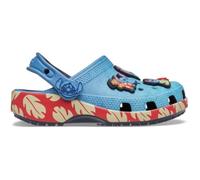 Crocs Zoccoli Unisex per Bambini, Disney Stitch, Multi Classic T, Multi, 9 UK Bambino