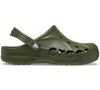 Crocs, Zoccolo Baya K, Verde Militare, 13 UK Bambino