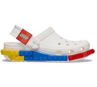 CROCS ZOCCOLO BIANCO CREATIVITY LEGO COLLECTION