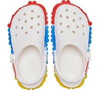 CROCS ZOCCOLO BIANCO CREATIVITY LEGO COLLECTION