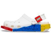 CROCS ZOCCOLO BIANCO CREATIVITY LEGO COLLECTION