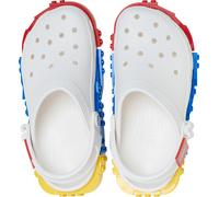 CROCS ZOCCOLO BIANCO CREATIVITY LEGO COLLECTION