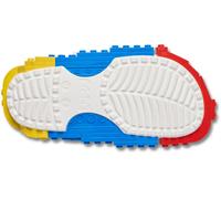 CROCS ZOCCOLO BIANCO CREATIVITY LEGO COLLECTION