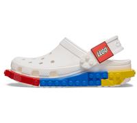 CROCS ZOCCOLO BIANCO CREATIVITY LEGO COLLECTION