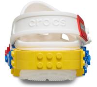 CROCS ZOCCOLO BIANCO CREATIVITY LEGO COLLECTION