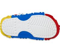 CROCS ZOCCOLO BIANCO CREATIVITY LEGO COLLECTION