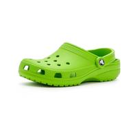 Crocs Zoccolo Classic Verde, 13 UK Bambino, Crocs Verde, 30/31 EU
