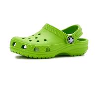 Crocs Zoccolo Classic Verde, 8 UK Bambino, Crocs Verde, 8 UK Child