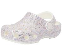 Crocs Zoccolo Classico, Bianco, 12 UK Bambino, Bianco, 29/30 EU