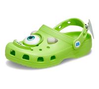 Crocs Zoccolo classico con bandiera americana multicolore da uomo 10, donna 12 M