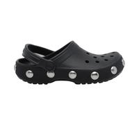 Crocs - Zoccolo Classico con Borchie Grandi - - Shoes - Donna - Nero - 37 EU