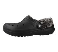 Crocs - Zoccolo Classico Foderato in Pile - - Shoes - Donna - Nero - 37 EU