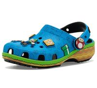 Crocs Zoccolo Classico, Multicolore, 7 UK Bambino, Multi, 7 UK Child