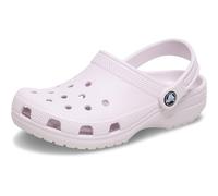 Crocs Zoccolo Classico per Bambini, Unisex, Colore UVA Ghiaccio, Taglia 42