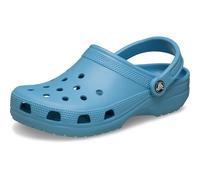 Crocs Zoccolo Classico per Bambini, Unisex, K, Blu Elite, 2 UK