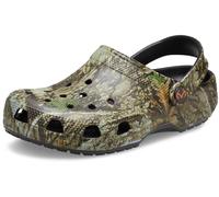 Crocs Zoccolo Classico Realtree Unisex da Bambino, Multi APX, 11 Little Kid
