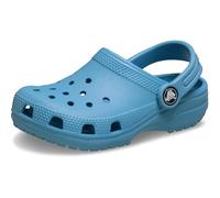 Crocs Zoccolo Classico Unisex per Bambini, Blu Elite, Taglia 38