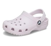 Crocs Zoccolo Classico Unisex per Bambini, Colore UVA ghiacciato, Taglia 38