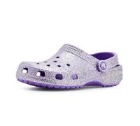 Crocs Zoccolo Classico, Viola, 13 UK Bambino, Viola, 30/31 EU