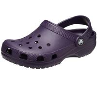 Crocs Zoccolo Classico, Viola, 4 UK Bambino, Viola, 4 UK Child