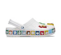 Crocs - Zoccolo Crocband Peanuts Edizione Speciale Limitata - - Shoes - Donna - Bianco - 45 EU