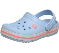 Crocs Zoccolo Crocband Unisex Bambino K, Guava Blu Gelo, 30/31 EU