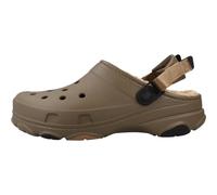 Crocs - Zoccolo Foderato All-Terrain - - Shoes - Uomo - Marrone - 42 EU