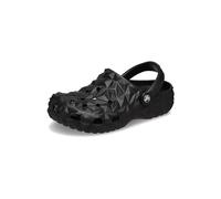 Crocs - Classic Geometric Clog - Sandali da trekking US M7 / W9 | EU 39|40 nero