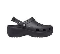 Crocs - Zoccolo Piattaforma Nero - -Shoes -Donna -Nero -34 EU