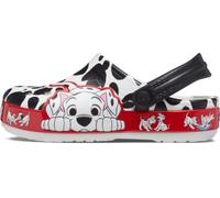 Crocs Zoccolo unisex per bambini Disney 101 Dalmata, 101 Dalmate, 28 EU