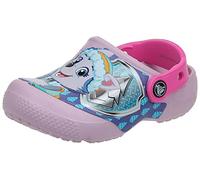 Crocs Zoccolo Unisex per Bambini, Motivo: Paw Patrol, Rosa Ballerina., 10 UK