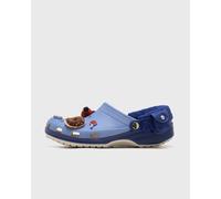 Crocs Zootopia Classic Clog Mlt men Sandals & Slides blue in taglia:45-46