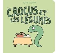 Crocus et les légumes: 6