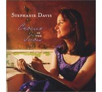 Crocus in the Snow by Stephanie Davis