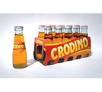 Crodino 10 x 100ml - Sanpellegrino Aperitivo senza alcool