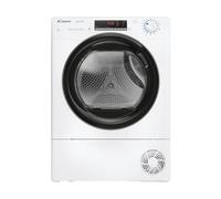 Candy - Smart Pro CROE H9A2TBE-S asciugatrice Libera installazione Caricamento frontale 9 kg A++ Bianco - SPEDIZIONE GRATUITA