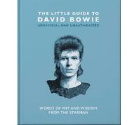 Croft Malcolm The Little Guide to David Bowie (Copertina rigida)