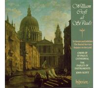 Croft W. - At St. Paul's Cathedral