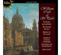 Croft W. – Te Deum & Jubilate Burial Service