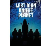 Croften Grebe Last Man on The Planet (Tascabile)