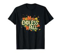 Crogiolati nella Bellezza con Questo Outfit Autunnale Senza fine Maglietta