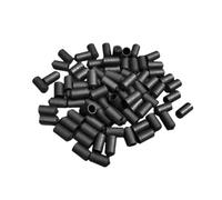 Crogioli in grafite ad alta purezza - Crogioli di precisione di grado da laboratorio for test elementari accurati 15mmx24.4mm(50 Number)