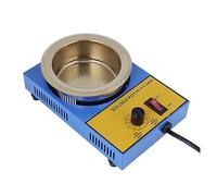 Crogiolo ad alta temperatura Piatto For Saldatura Da 300 W, Stagno Di Fusione, Senza Piombo, Piatto For Bagno Di Saldatura, Dissaldatura, Temperatura, 200 ℃ -450 ℃ Per Oro, Argento, Rame, Alluminio