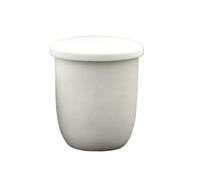Crogiolo ad arc0 5 10 15 200 ml, stampi in corindone e allumina, crogiolo for fusione industriale 1 pz.(9)