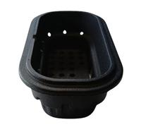 CROGIOLO - BRACIERE IN GHISA ORIGINALE EDILKAMIN COD. R1019270 PER STUFE A PELLET MODELLO BLADE - PELLKAMIN 12 E VYDA 10 AT.