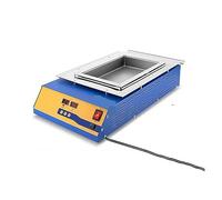 Crogiolo di saldatura, CM-250S Bagno dissaldante for saldatura a doppio piatto di saldatura digitale senza piombo 250 * 160 * 45mm 1800W