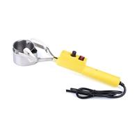 Crogiolo di saldatura, Strumento For Il Bagno Dissaldante Con Controllo Della Temperatura Regolabile In Mano Con Forno Di e Dello Stagno Portatile Da 300 W/500 W(500W with Bracket)