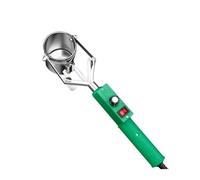 Crogiolo di saldatura, Strumento for il bagno dissaldante con controllo della temperatura regolabile in mano con forno di e dello stagno portatile da 300 W/500 W